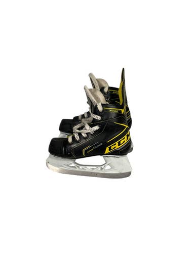 Used CCM TACKS Youth Hockey Skate Youth 12.0 11847-S000029839