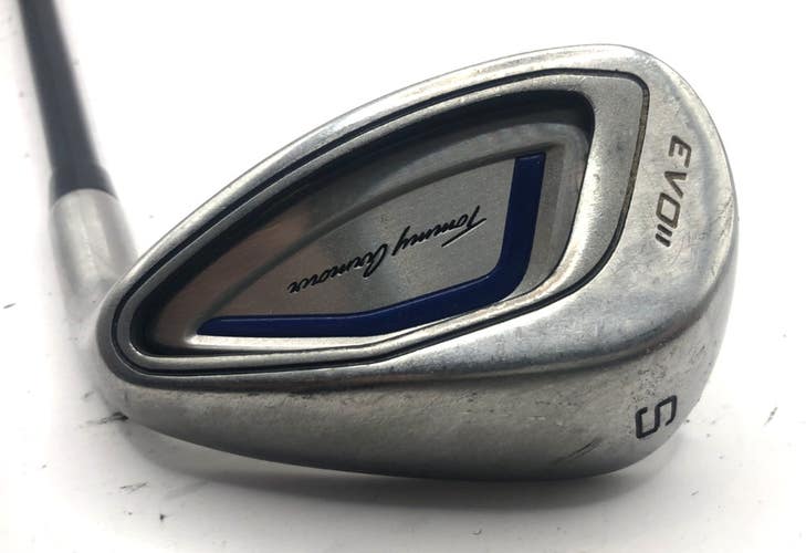 Tommy ARMOUR EVO II 2020 Sand Wedge SW Factory Graphite Senior Flex RH *Good*