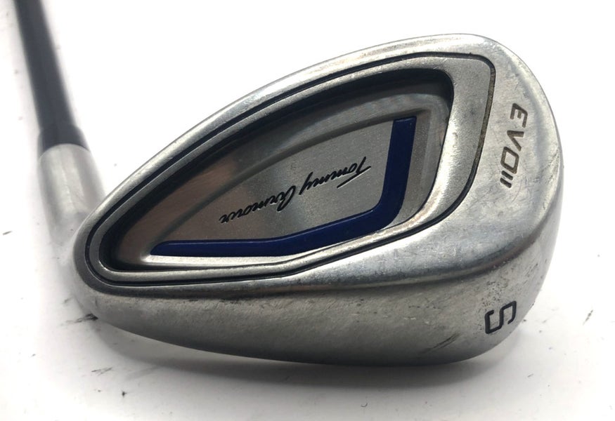 Tommy ARMOUR EVO II 2020 Sand Wedge SW Factory Graphite Senior Flex RH *Good*