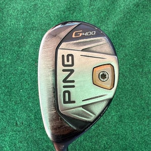Men's Ping G400 3 Hybrid LH (Stiff) | (Used) Alta CB 70 Shaft