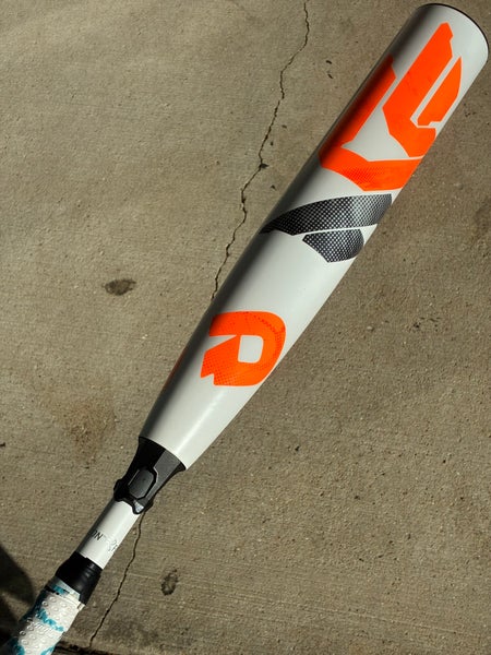 2021 DeMarini CF Composite Bat USSSA Certified (-8) Composite 23 oz 31" (Used)