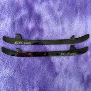 Step Steel STPROXS Blacksteel Holders, Runners, & Replacement Steel Blades (New)