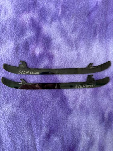 Step Steel STPROXS Blacksteel Holders, Runners, & Replacement Steel Blades (New)