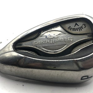 Callaway Steelhead XR Pitching Wedge True Temper XP 95 R300 Regular Steel Shaft