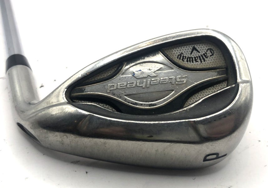 Callaway Steelhead XR Pitching Wedge True Temper XP 95 R300 Regular Steel Shaft