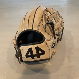 44 Pro Signature Series RH Infield Baseball Glove 12" (Used)