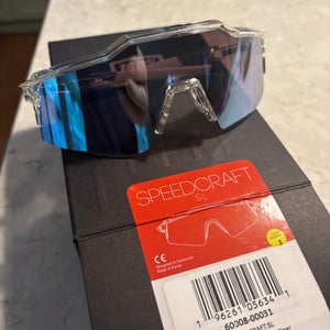 100% Sunglasses - Speedcraft SL (Brand New)