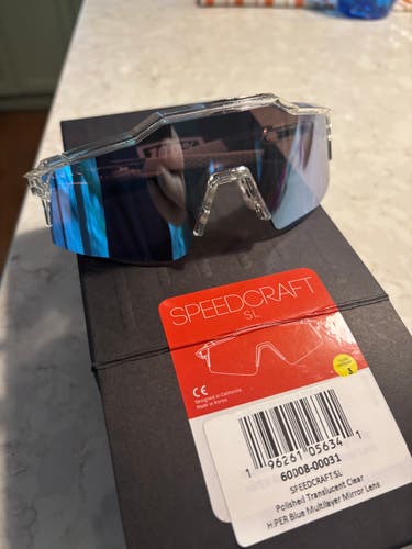 100% Sunglasses - Speedcraft SL (Brand New)