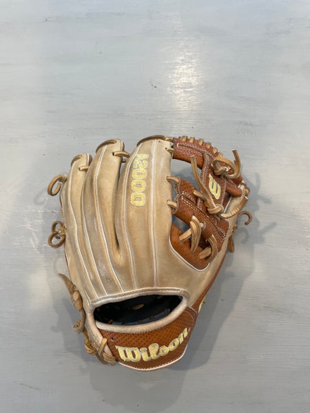Wilson A2000 RH Baseball Glove 11.5" (Used)