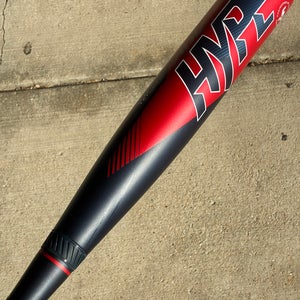 2022 Easton ADV Hype Composite Bat USSSA Certified (-5) Composite 26 oz 31" (Used)