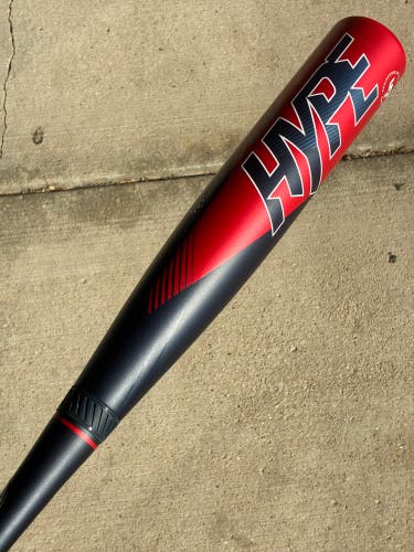 2022 Easton ADV Hype Composite Bat USSSA Certified (-5) Composite 26 oz 31" (Used)