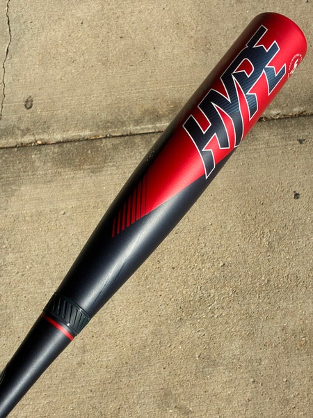 2022 Easton ADV Hype Composite Bat USSSA Certified (-5) Composite 26 oz 31" (Used)