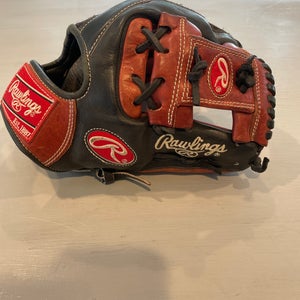 Rawlings Heart of the Hide RH Infield Baseball Glove 11.25" (Used)