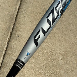 2020 Easton Fuze Hybrid Bat BBCOR Certified (-3) Hybrid 30 oz 33" (Used)