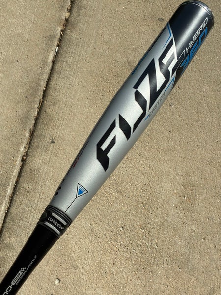 2020 Easton Fuze Hybrid Bat BBCOR Certified (-3) Hybrid 30 oz 33" (Used)