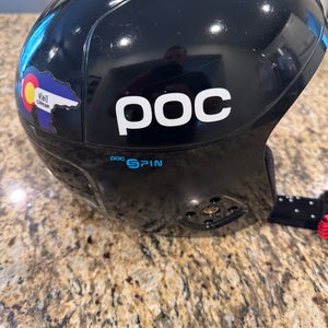 POC Skull Orbic X Spin Helmet small
