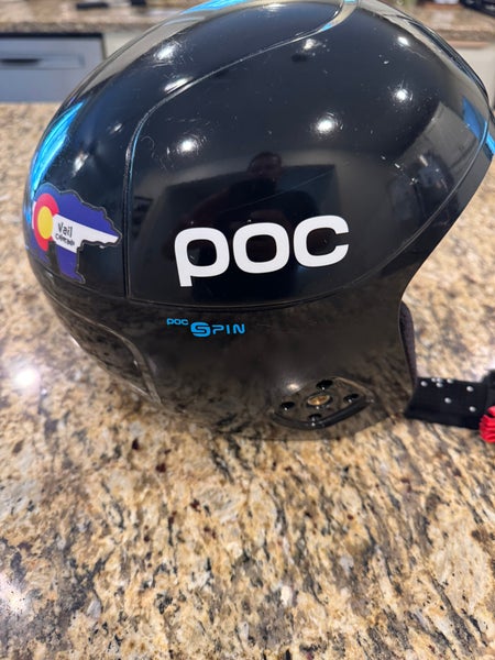 POC Skull Orbic X Spin Helmet small