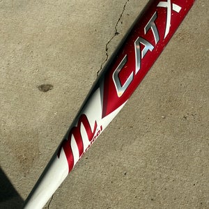 2023 Marucci CATX Alloy Bat USSSA Certified (-5) Alloy 27 oz 32" (Used)