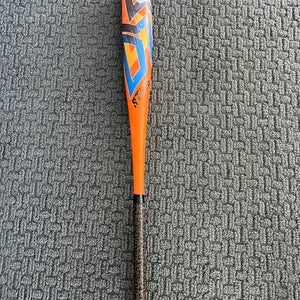 2023 Louisville Slugger Atlas Alloy USABat Certified Bat (-12) 17 oz 29" (Used)