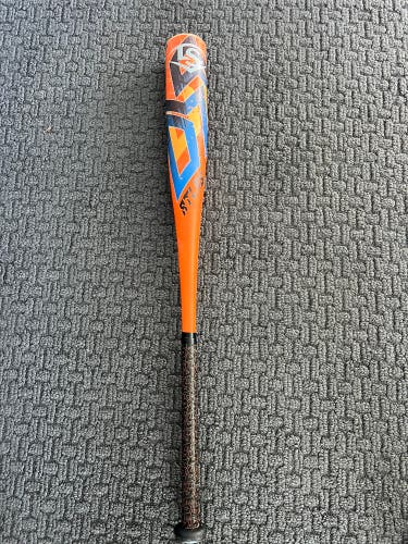 2023 Louisville Slugger Atlas Alloy USABat Certified Bat (-12) 17 oz 29" (Used)