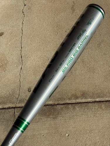 Easton B5 Pro Alloy Bat BBCOR Certified (-3) Alloy 30 oz 33" (Used)
