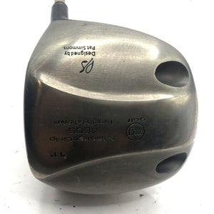MG Master Grip 460S 11 Driver Ladies Flex MC-60 Graphite Shaft Women's RH