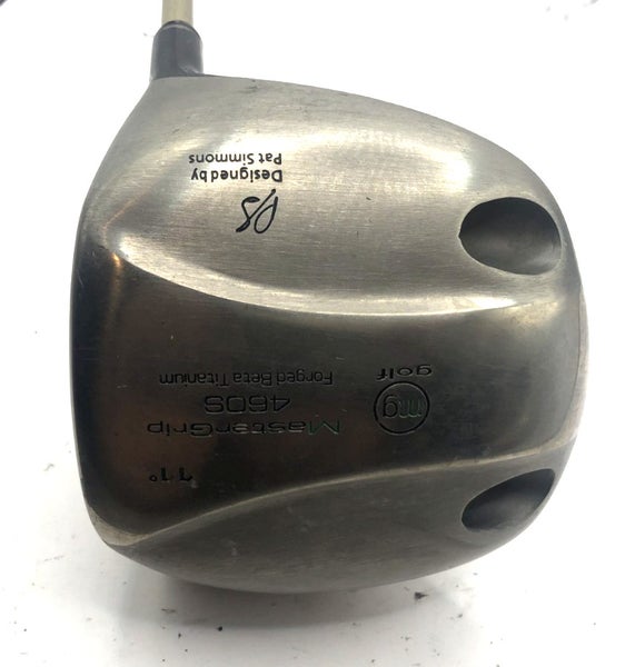 MG Master Grip 460S 11 Driver Ladies Flex MC-60 Graphite Shaft Women's RH