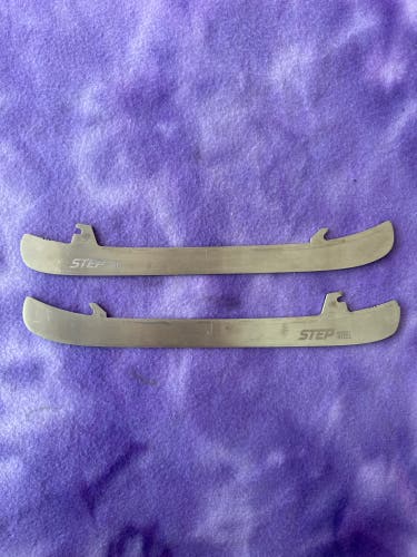 Step Steel STPROXS Holders, Runners, & Replacement Steel Blades 263 mm (Used)
