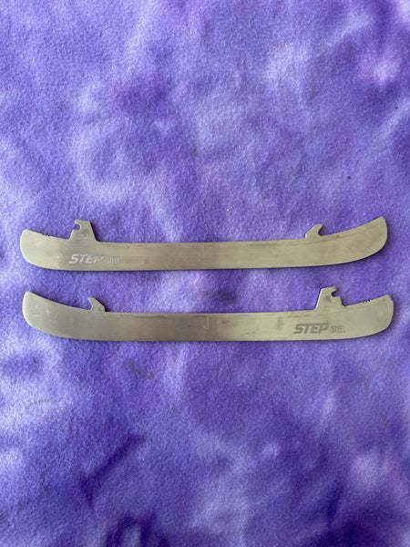 Step Steel STPROXS Holders, Runners, & Replacement Steel Blades 263 mm (Used)
