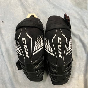 Junior Medium CCM JetSpeed LE Elbow Pads (Used)