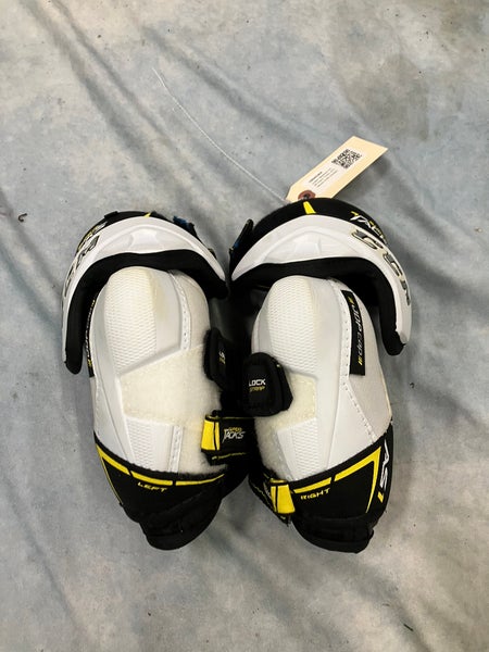 Junior Medium CCM Super Tacks AS1 Elbow Pads (Used)