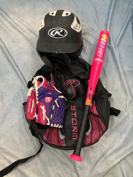 Softball/Tee Ball Starter Kit