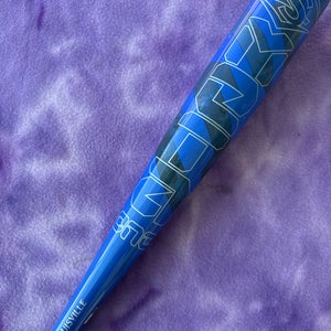 2023 Louisville Slugger Meta One Composite Bat USSSA Certified (-12) Composite 17 oz 29" (Used)