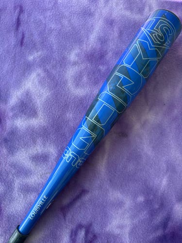 2023 Louisville Slugger Meta One Composite Bat USSSA Certified (-12) Composite 17 oz 29" (Used)