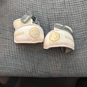 Large Adult Maverik Rome RX3 Arm Pads (Used)