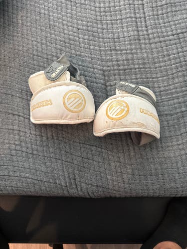 Large Adult Maverik Rome RX3 Arm Pads (Used)