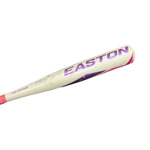 Used Easton PINK SAPPHIRE BB/SB Fastpitch Bat 25" 11859-S000026073