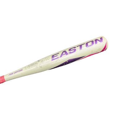 Used Easton PINK SAPPHIRE BB/SB Fastpitch Bat 25" 11859-S000026073
