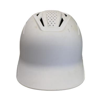 Used EVOSHEILD HELMET Batting Helmet No Mask White MD 11859-S000026071