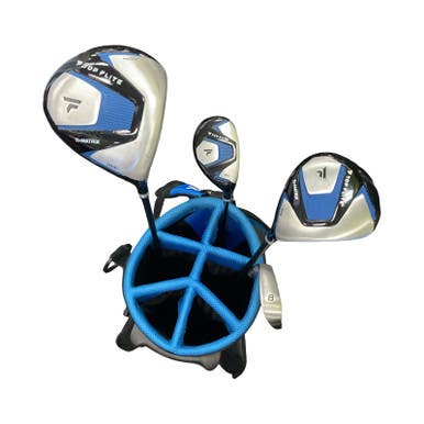 Used Top Flite TOP FLITE PARTIAL SET 5 PC Mens Complete Set RH 5 Piece 11859-S000026092