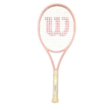 Used Wilson INTRIGUE Womens Tennis Racquet Pink 4 1/2" 11859-S000026089