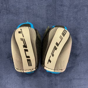 Junior Large True AX9 Elbow Pads (Used)
