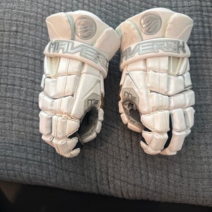 Maverik M4 Lacrosse Gloves 12" Medium