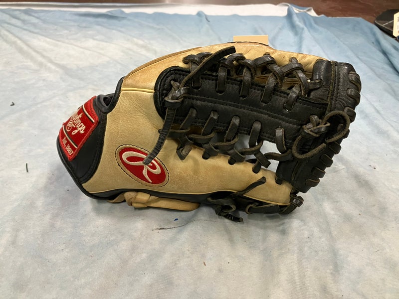 Rawlings Gold Glove Elite RH Baseball Glove 11.5" (Used)