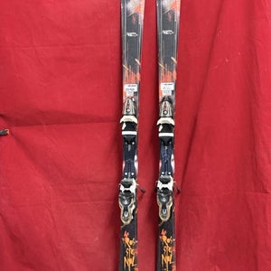 Rossignol 150 cm Skis With Bindings (Used)