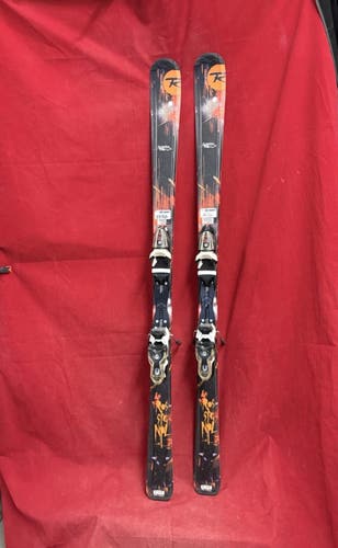 Rossignol 150 cm Skis With Bindings (Used)