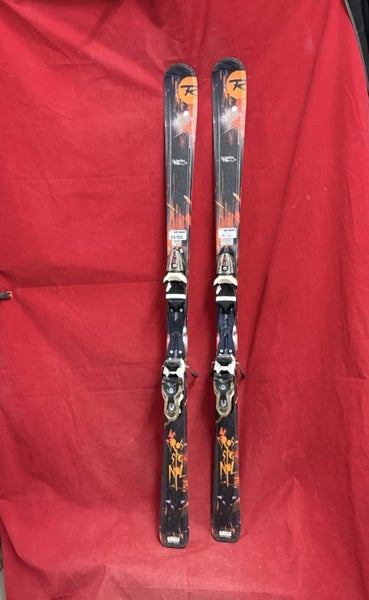 Rossignol 150 cm Skis With Bindings (Used)