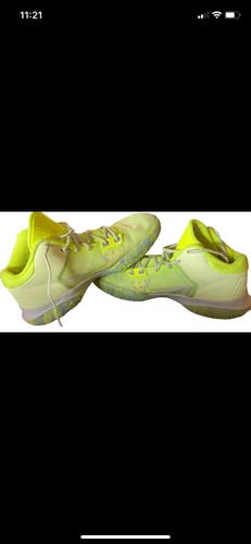 Nike Kyrie Flytrap 4 Barely Volt Size 13 Neon Green