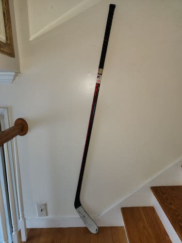 Erik Haula Game Used CCM JetSpeed FT4 Pro