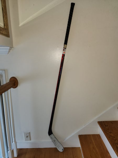 Erik Haula Game Used CCM JetSpeed FT4 Pro
